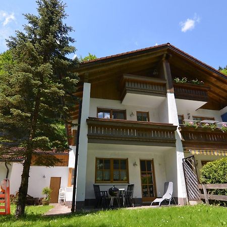 Apartment With Balcony In Schoenau Am Koenigssee エクステリア 写真