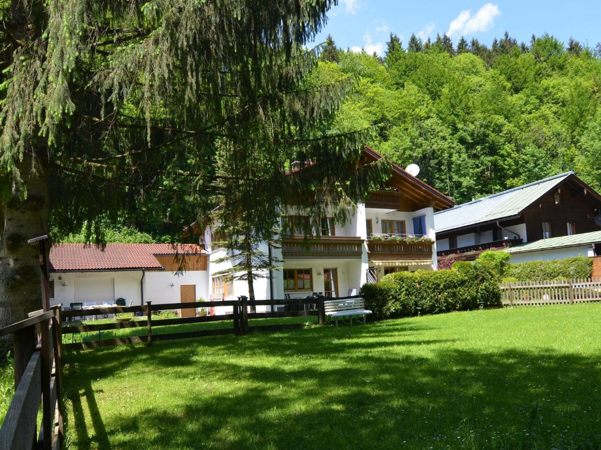 Apartment With Balcony In Schoenau Am Koenigssee エクステリア 写真