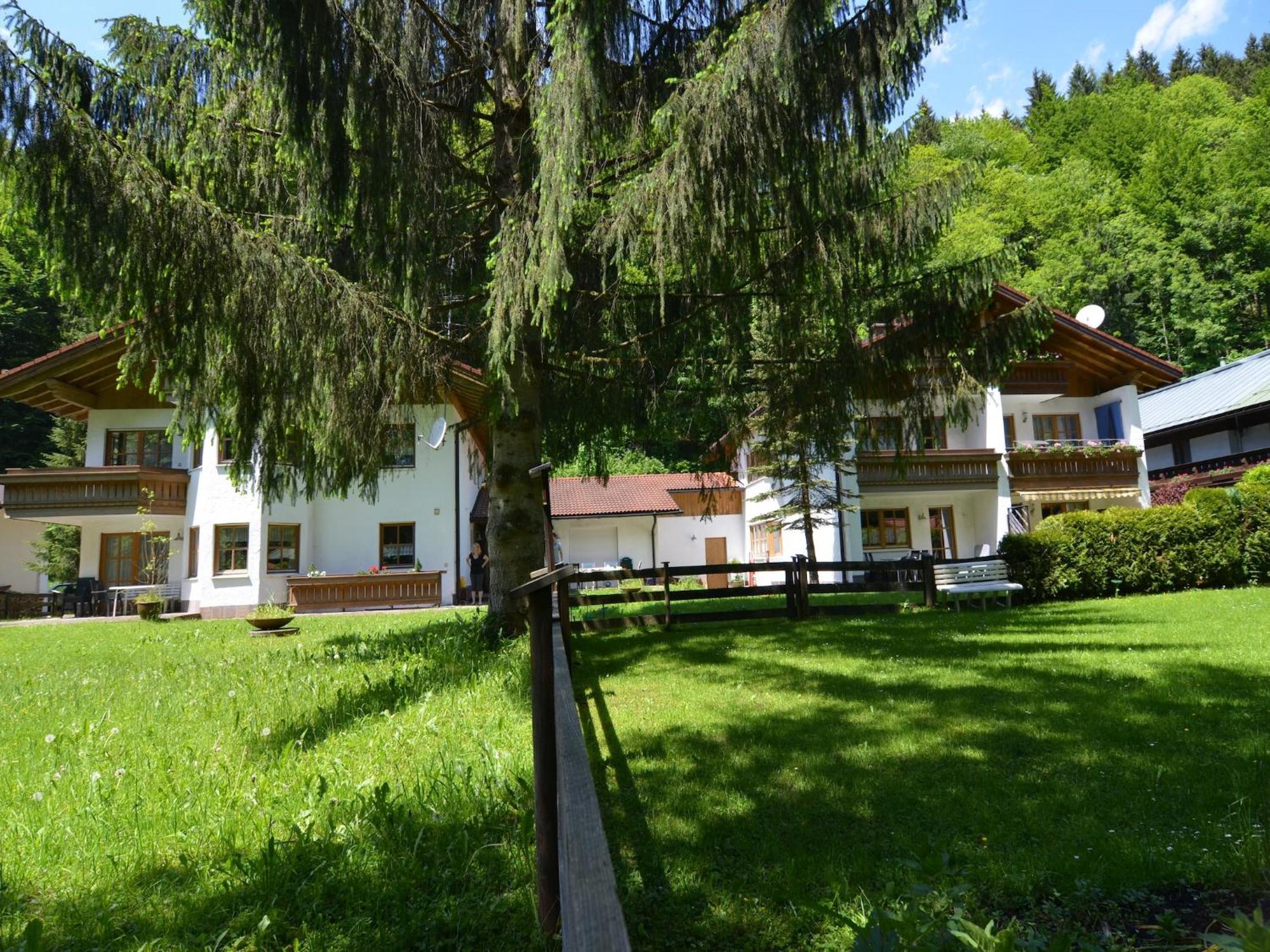Apartment With Balcony In Schoenau Am Koenigssee エクステリア 写真