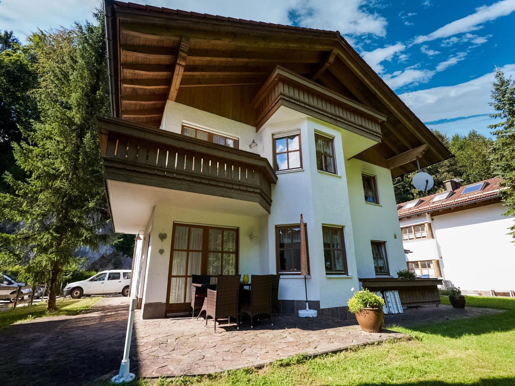 Apartment With Balcony In Schoenau Am Koenigssee エクステリア 写真