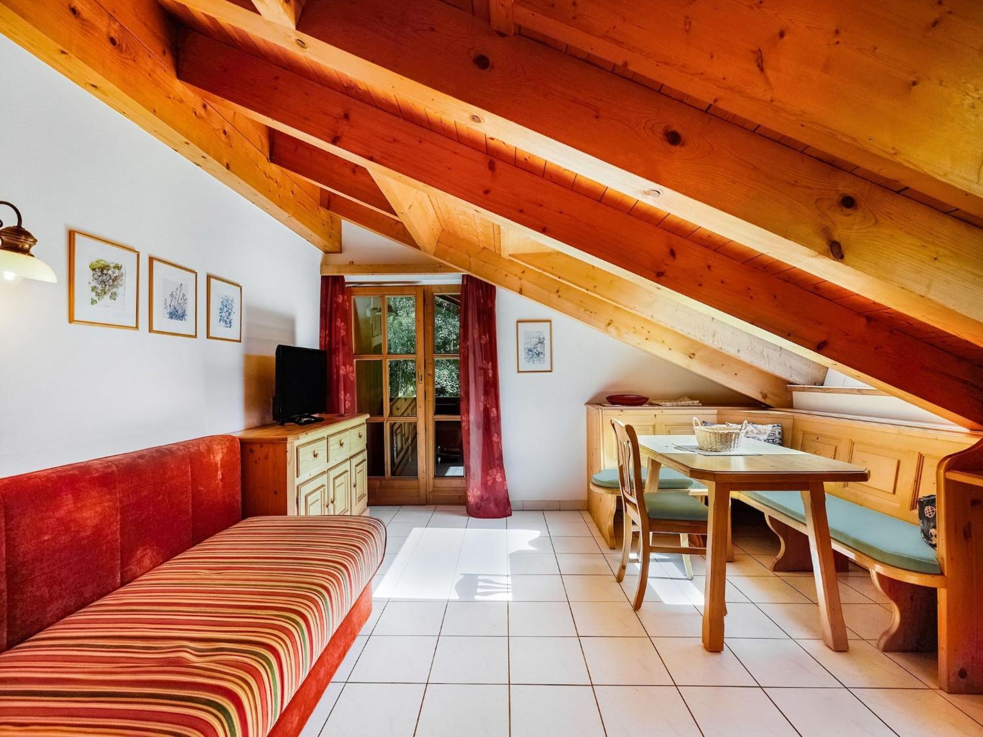 Apartment With Balcony In Schoenau Am Koenigssee エクステリア 写真