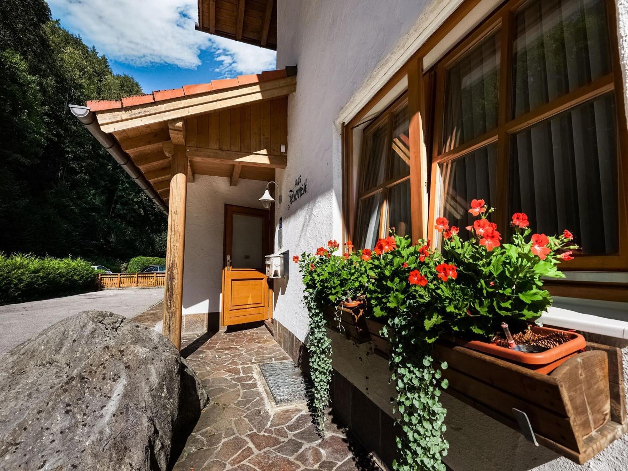 Apartment With Balcony In Schoenau Am Koenigssee エクステリア 写真