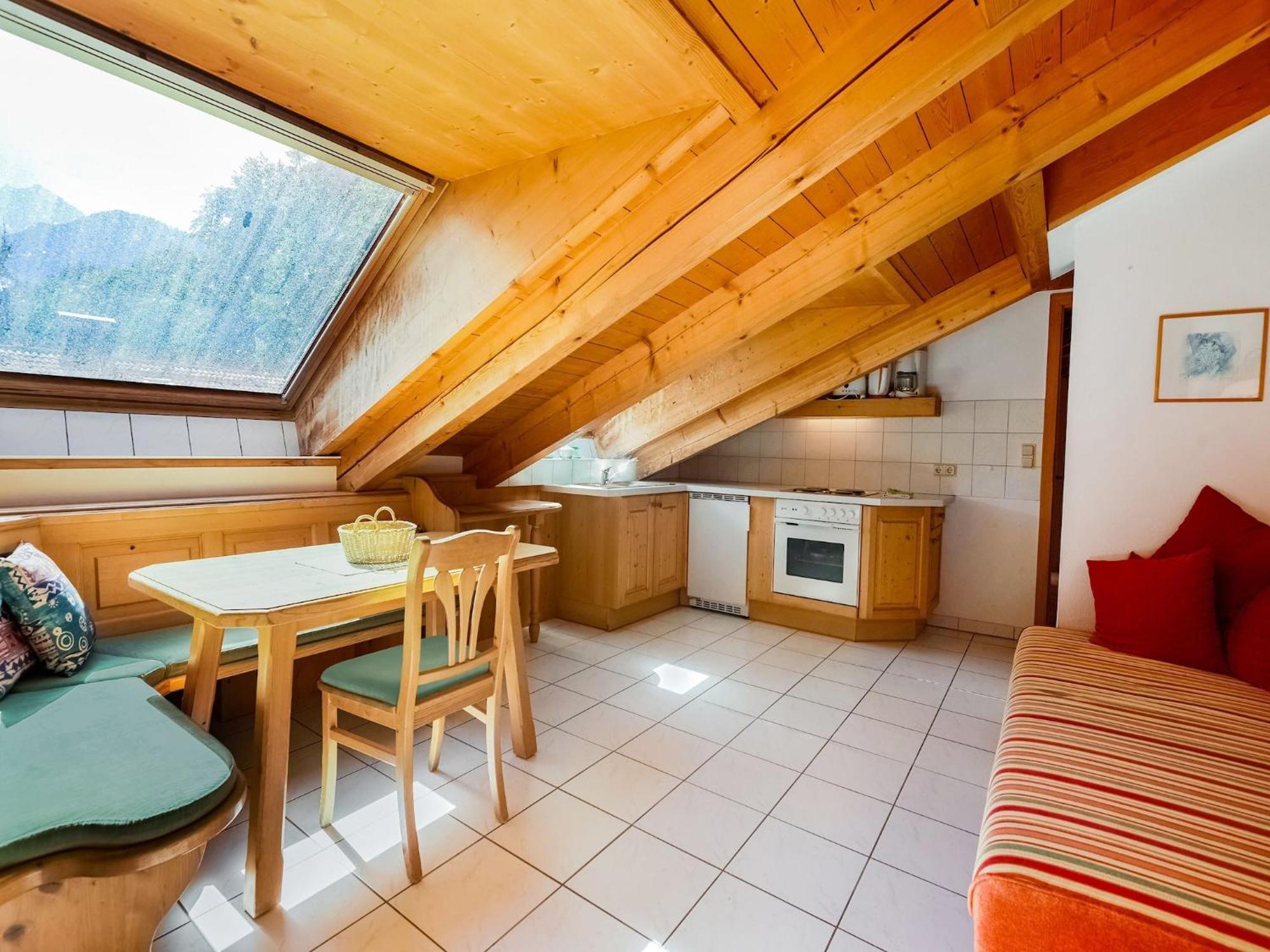Apartment With Balcony In Schoenau Am Koenigssee エクステリア 写真