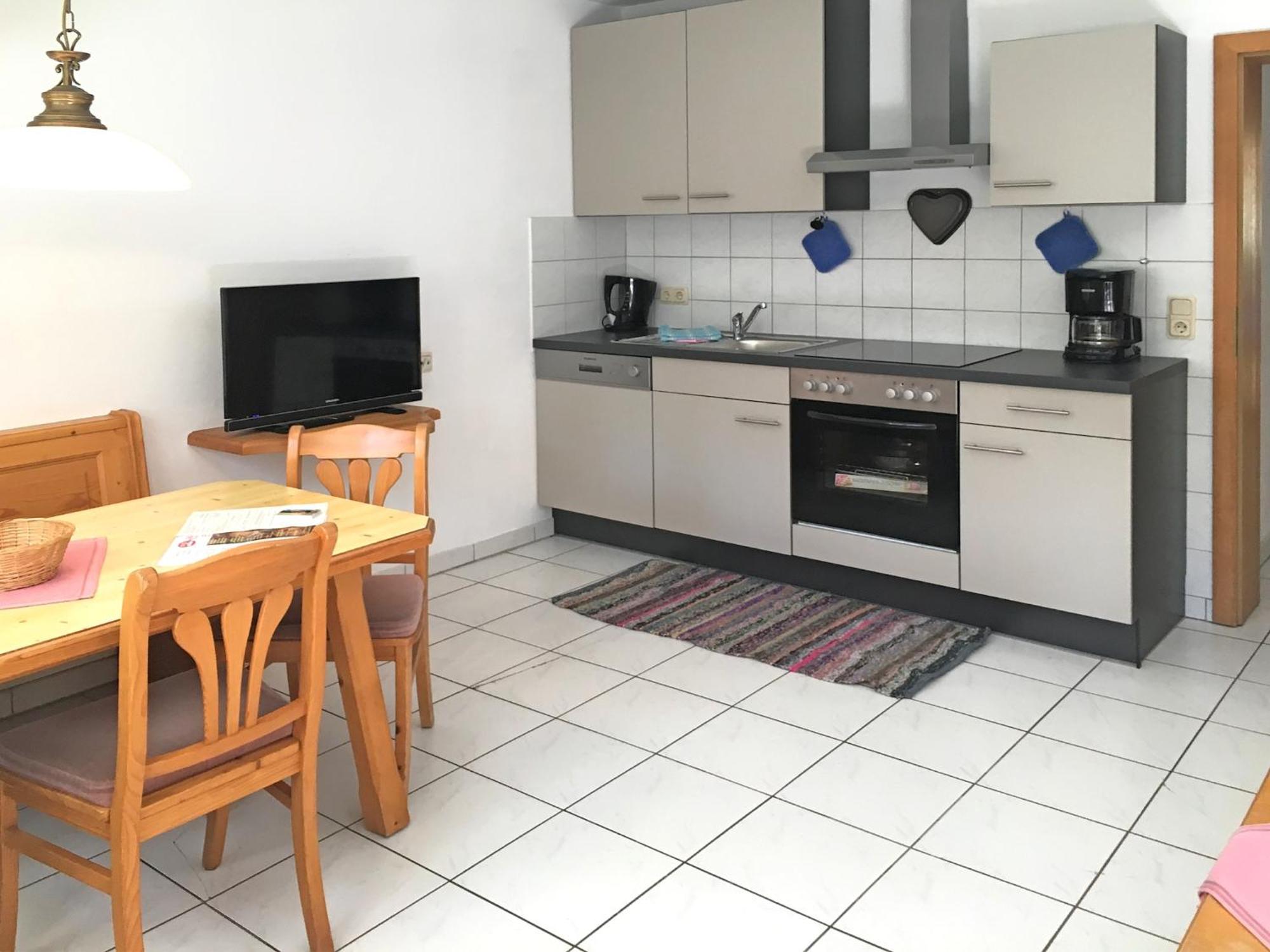 Apartment With Balcony In Schoenau Am Koenigssee エクステリア 写真