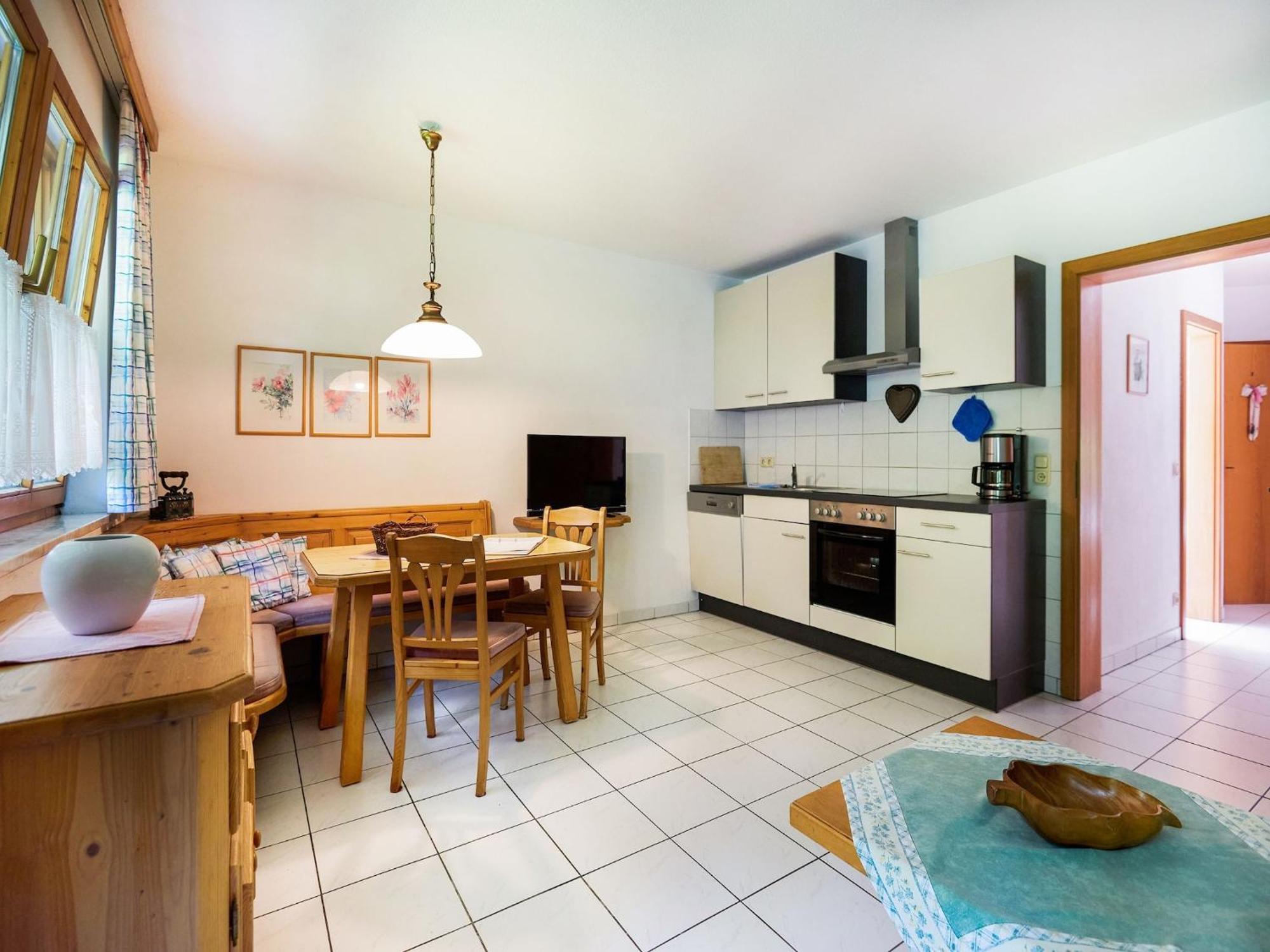 Apartment With Balcony In Schoenau Am Koenigssee エクステリア 写真