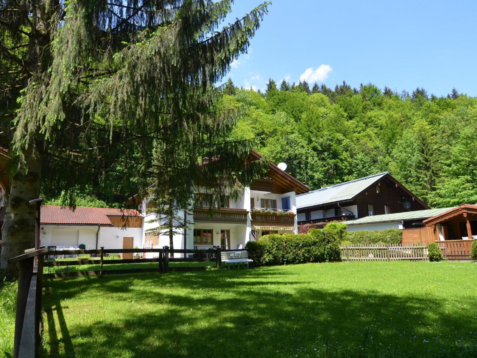 Apartment With Balcony In Schoenau Am Koenigssee エクステリア 写真