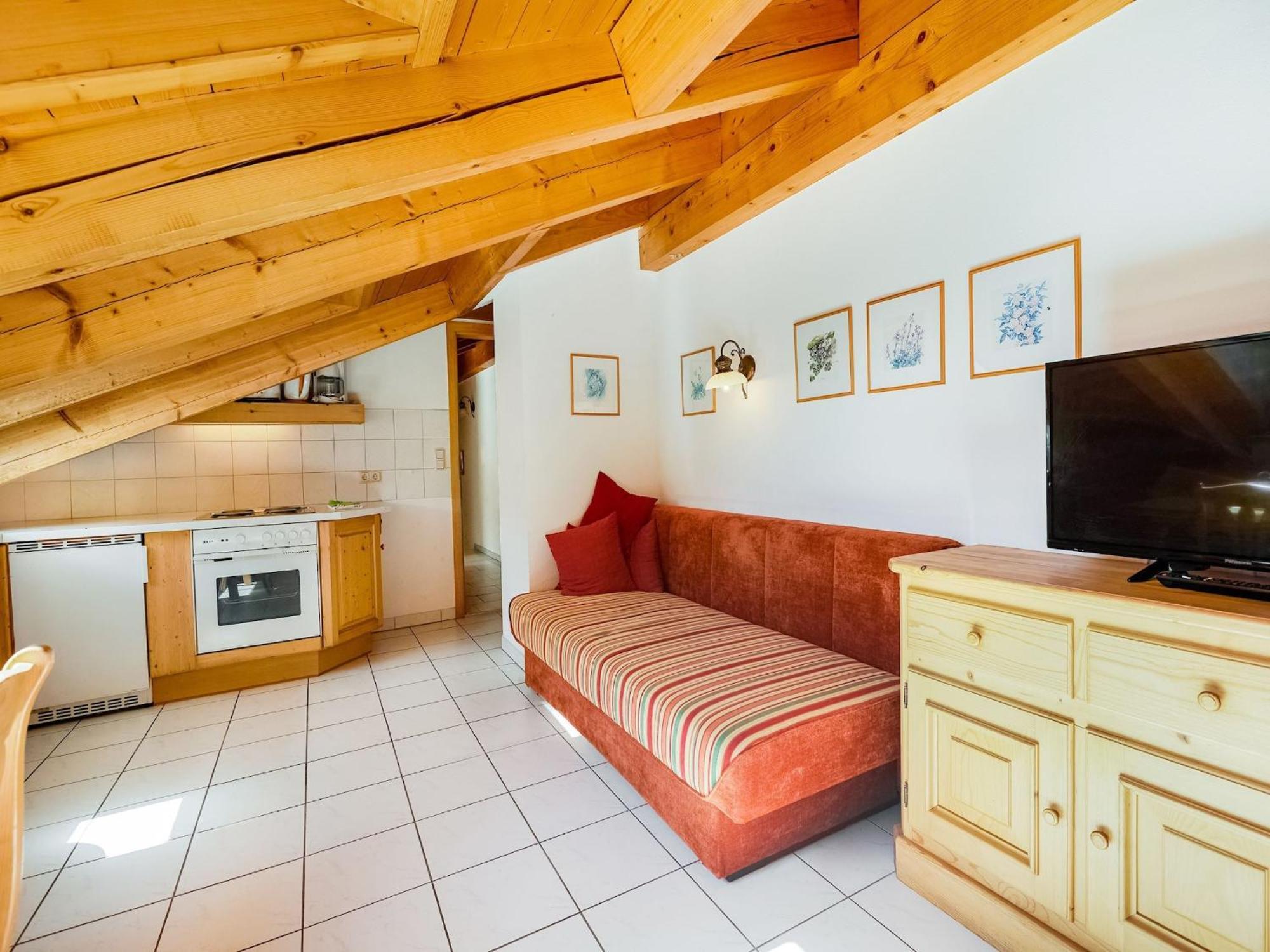 Apartment With Balcony In Schoenau Am Koenigssee エクステリア 写真