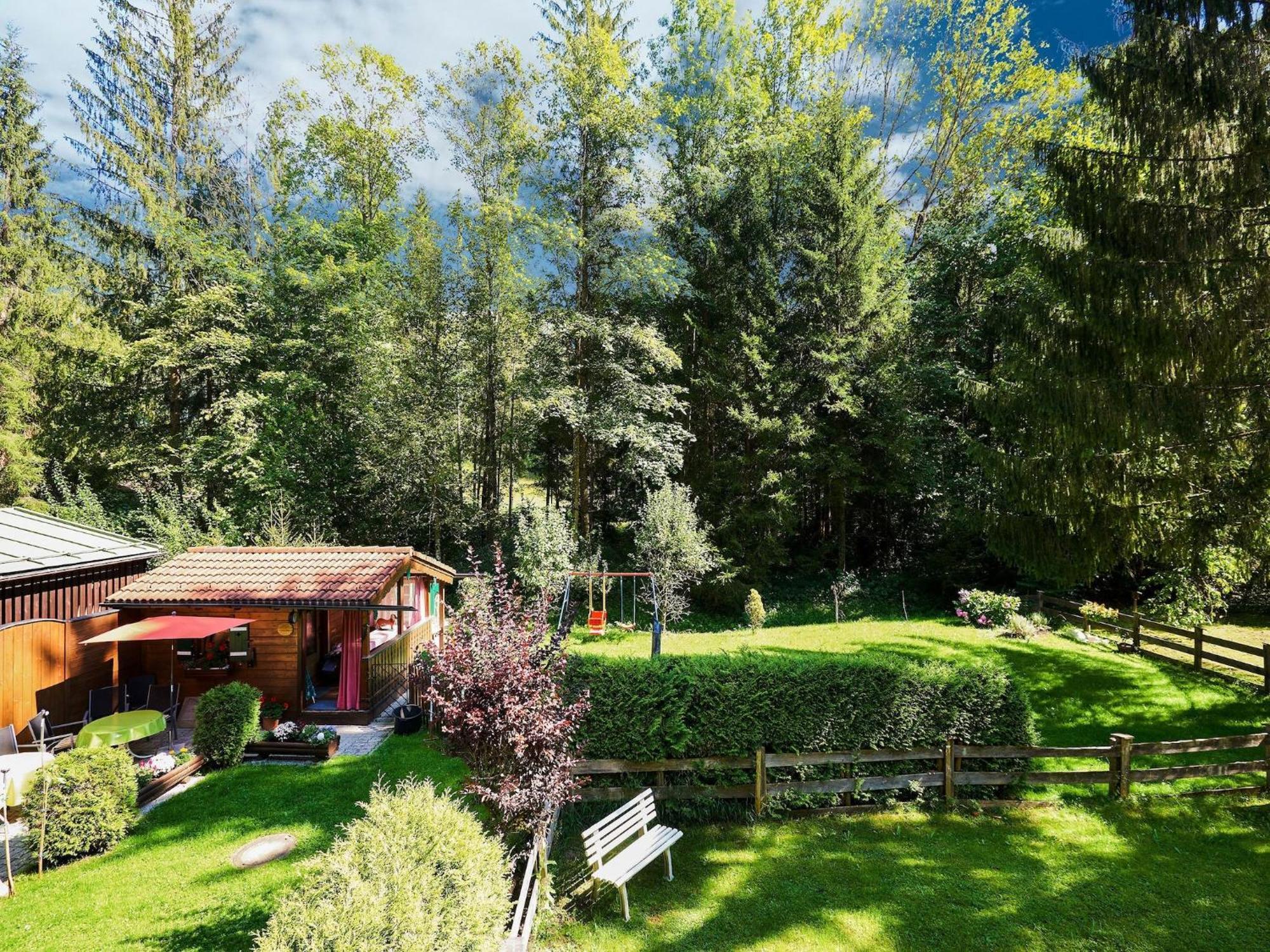 Apartment With Balcony In Schoenau Am Koenigssee エクステリア 写真