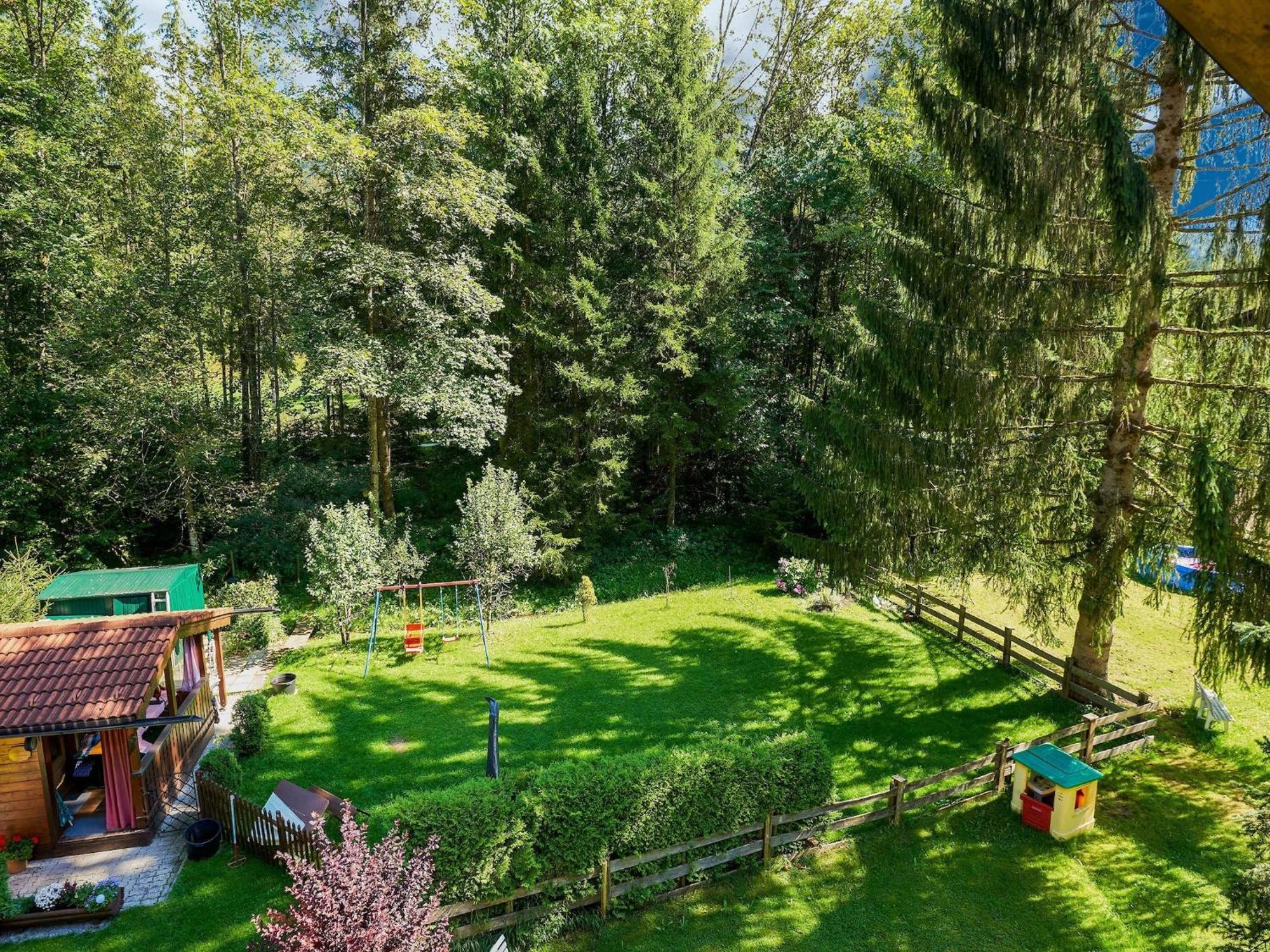 Apartment With Balcony In Schoenau Am Koenigssee エクステリア 写真