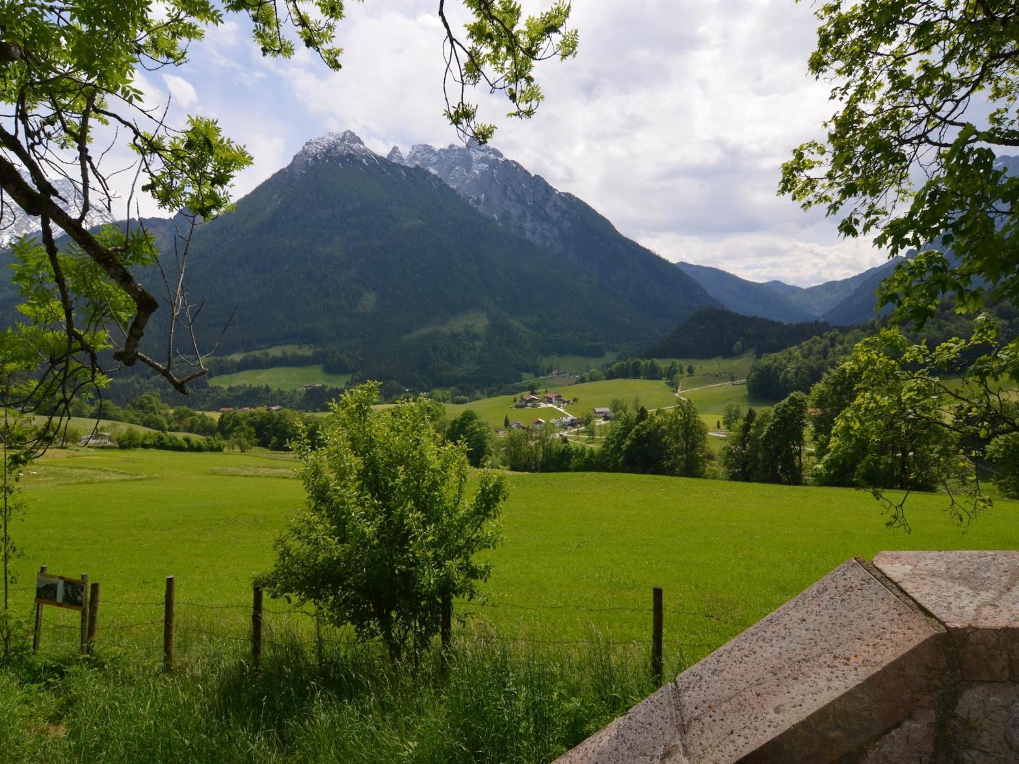 Apartment With Balcony In Schoenau Am Koenigssee エクステリア 写真